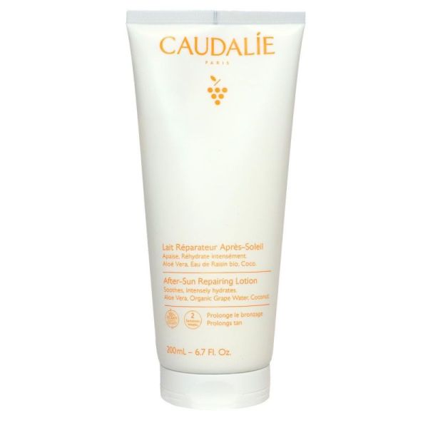 Caudalie Lait Reparat Ap-Soleil 200Ml