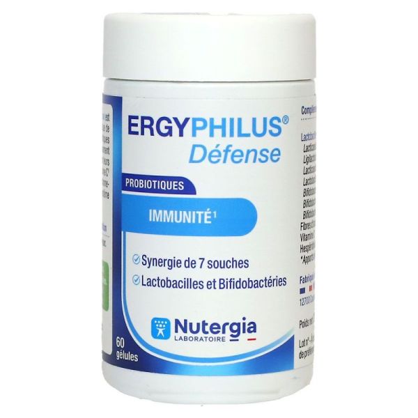 Ergyphilus Defense 60 Gel