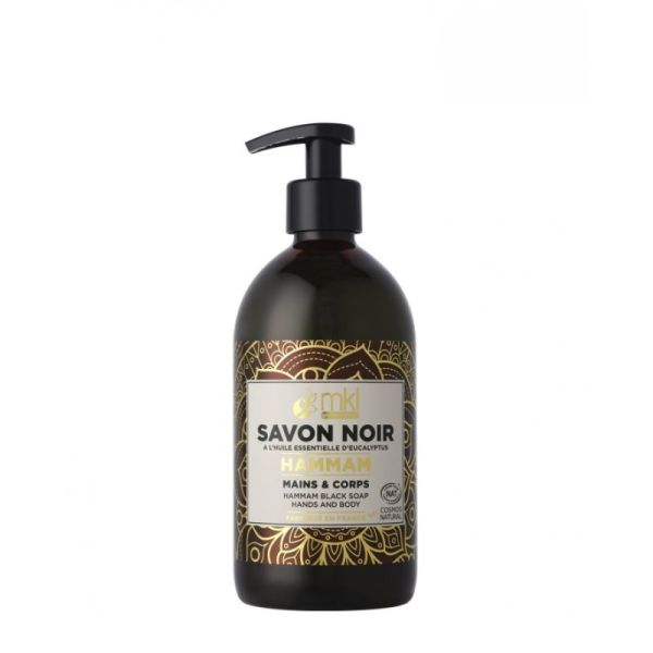 Mkl Savon Noir Bio