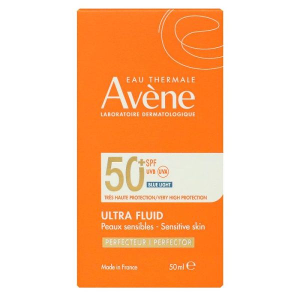 Avene Ultra-Flde Teinte Spf50 50Ml