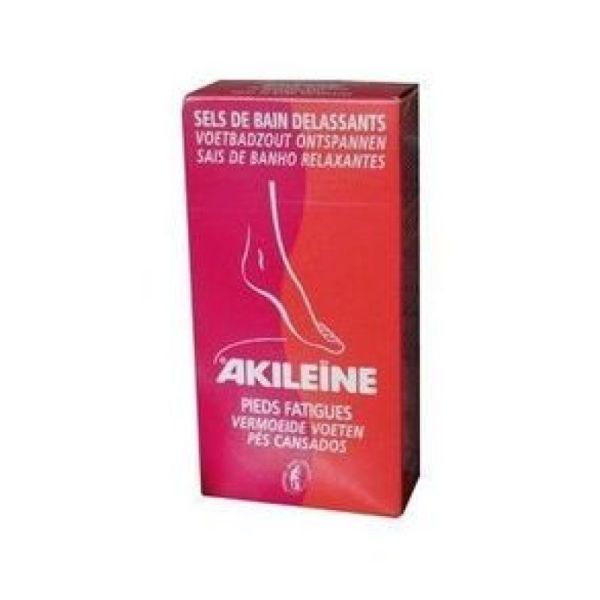 AKILEINE Pied Fatigue Sels De Bain