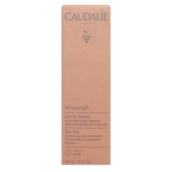 Caudalie Vinocrush Crème teintée - Teinte 5