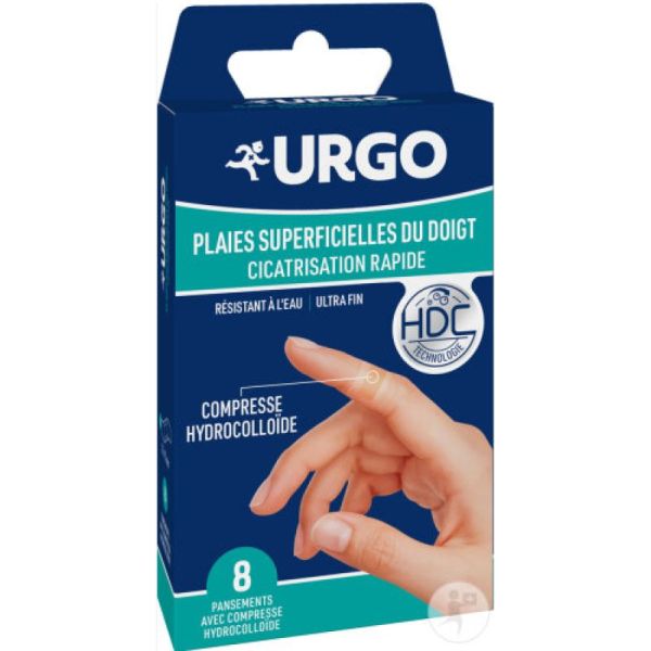 URGO Plaies Superficielle Doigt