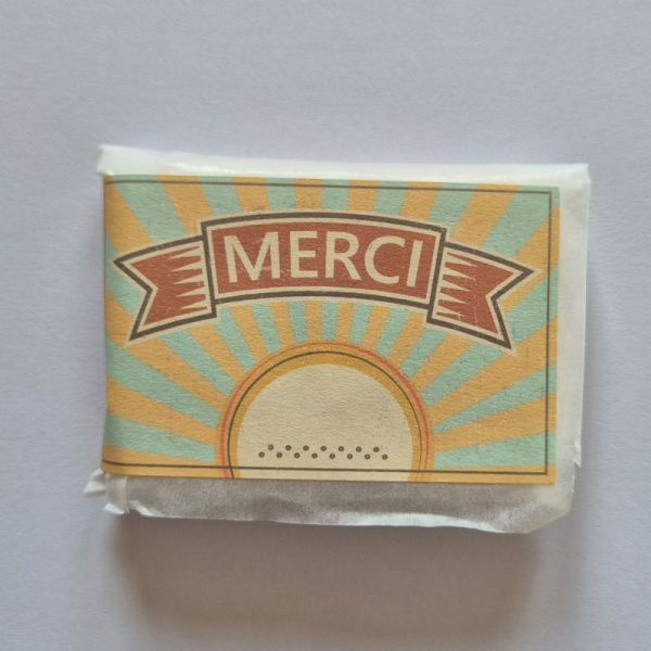 Mas Du Roseau Savon merci