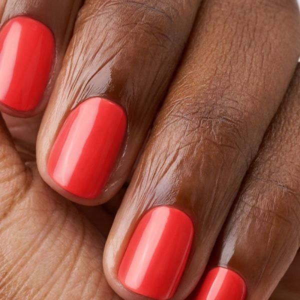 Même Vernis à ongles Silicium Corail
