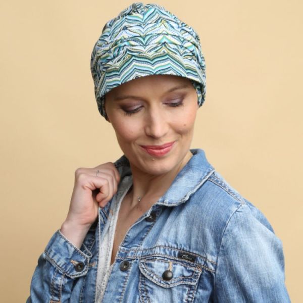 Fleurie Casquette camélia brésil
