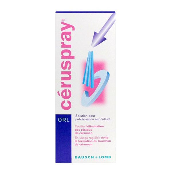 Ceruspray Sol Auric Fl50Ml