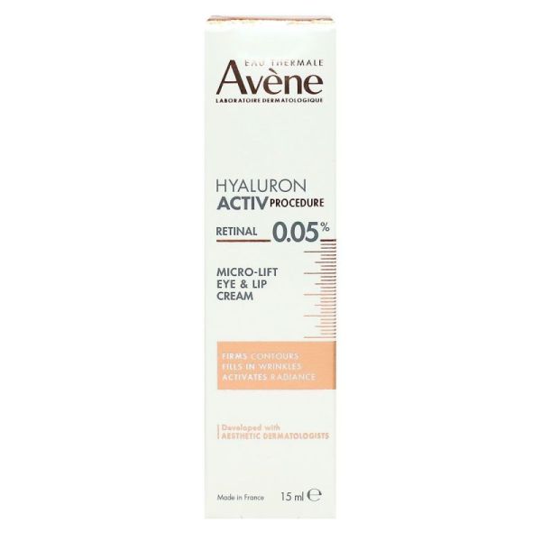 Avene Hyaluron A Cr Lift Yxamplev 15Ml1