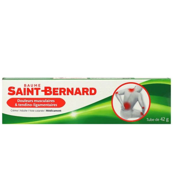 Saint-Bernard Baume Cr Tb42G