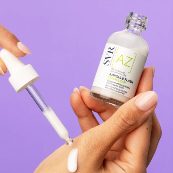 SVR Sebiaclear Ampoule Flash Anti-imperfections
