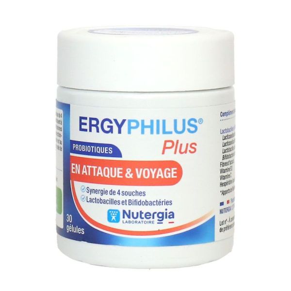 Ergyphilus Plus 30 Gel