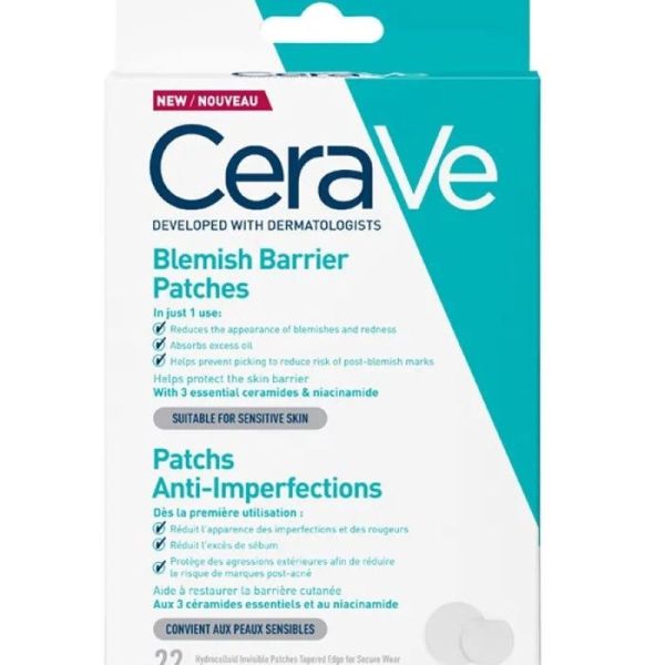 CeraVe Patchs anti-imperfections
