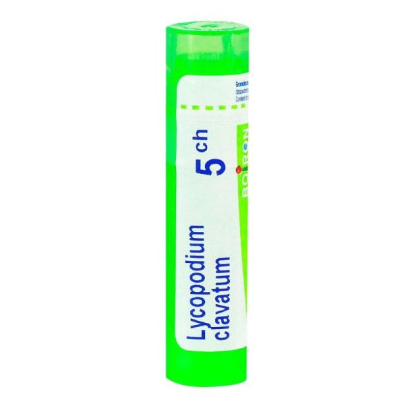 Lycopodium Clav. 5Ch Tg Boi