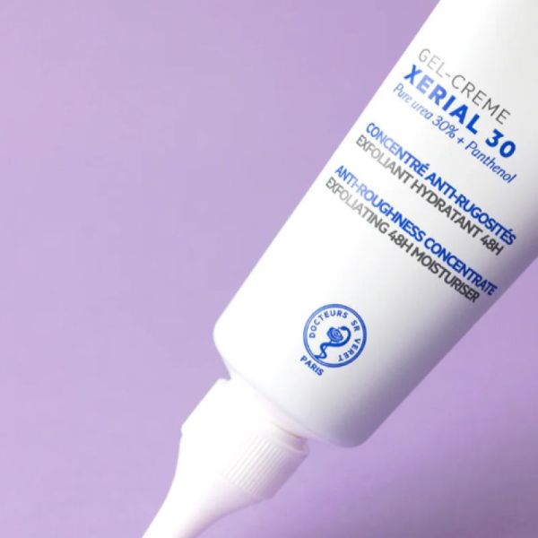 SVR Xerial 30 Gel Crème Anti Rugosités