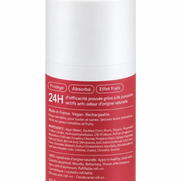 Respire Déodorant Roll-On Figue Fraîche