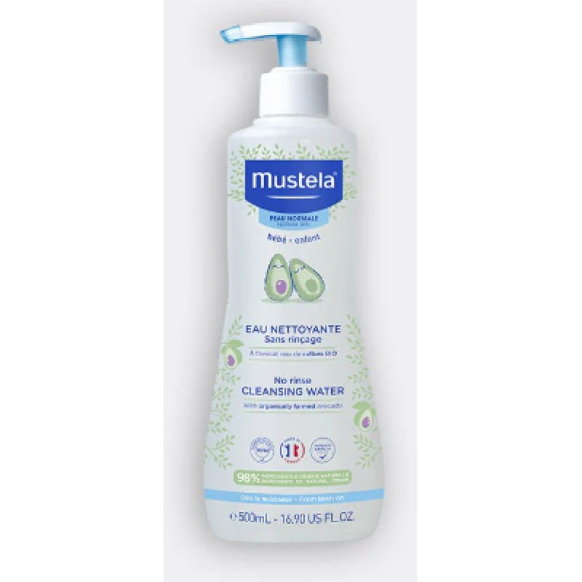 Pinceau Nettoyeur Brosse Rinçage 2025 – Circulation D'Eau – Version Améliorée