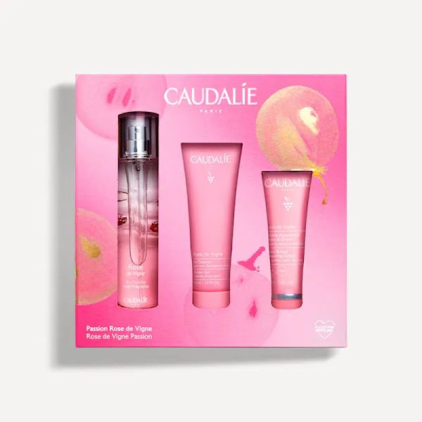 Caudalie Coffret Rose De Vigne 50mL Noel 2023