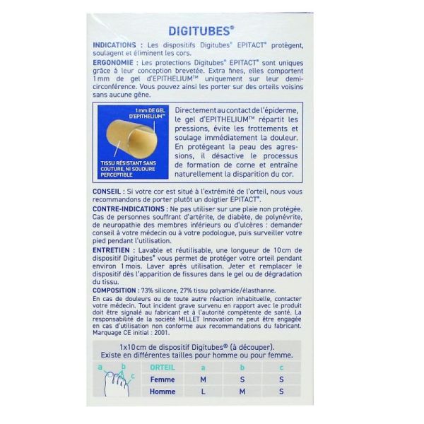Epitact Digitube M 1