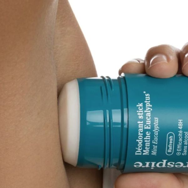 RESPIRE Déodorant Stick Menthe Eucalyptus