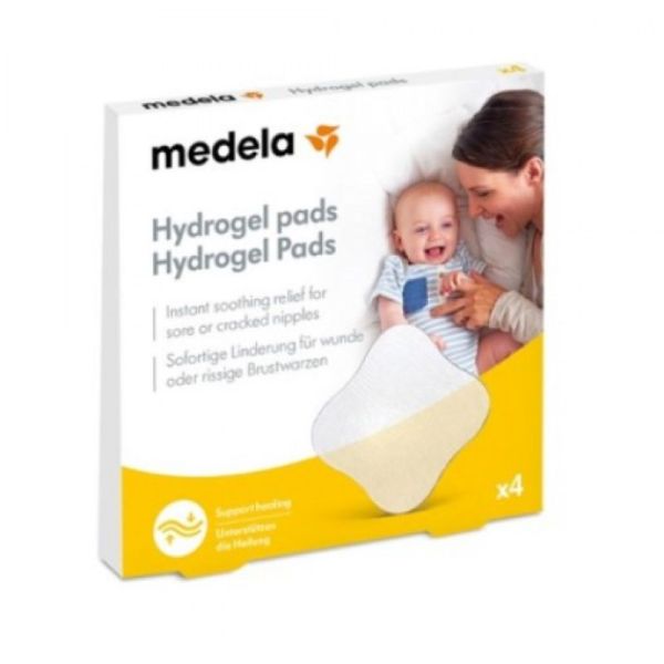 Medela Compresses Hydrogel