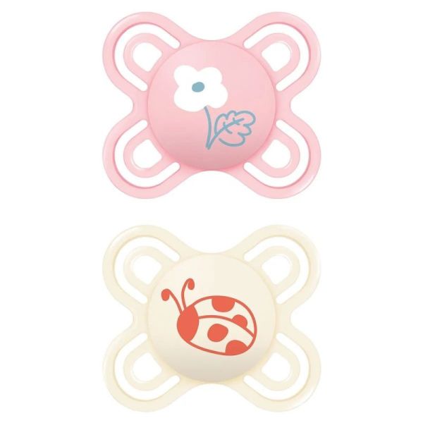 Mam Sucet Perfect Naissance 0-2M Silic 2