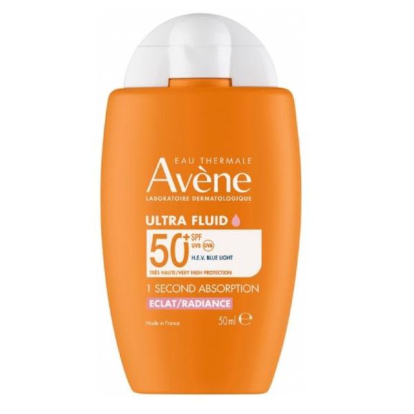 Avene Ultra-Fluid Eclat Radiance 50 50Ml