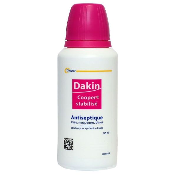 Dakin Cpf Stabilise Loc 125Ml