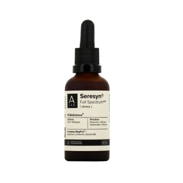 Alab Seresyn Full Spectrum Fl 50Ml
