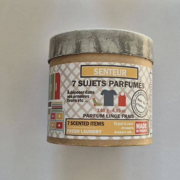 Mas Du Roseau Sujets Parfumés