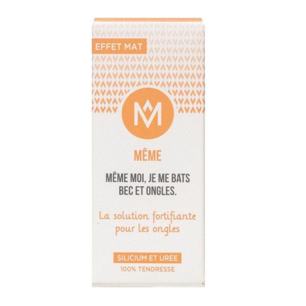 Même Solution Fortifiante Ongles 10 mL