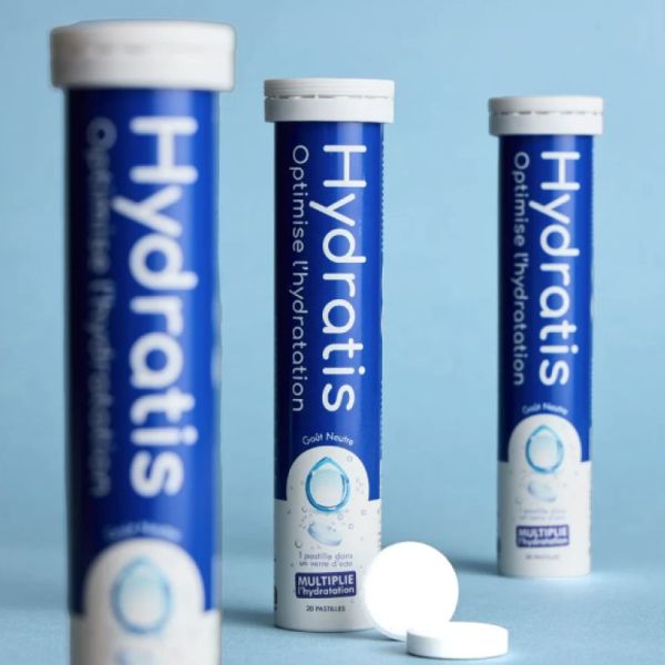Hydratis Pastilles Hydratation Neutre