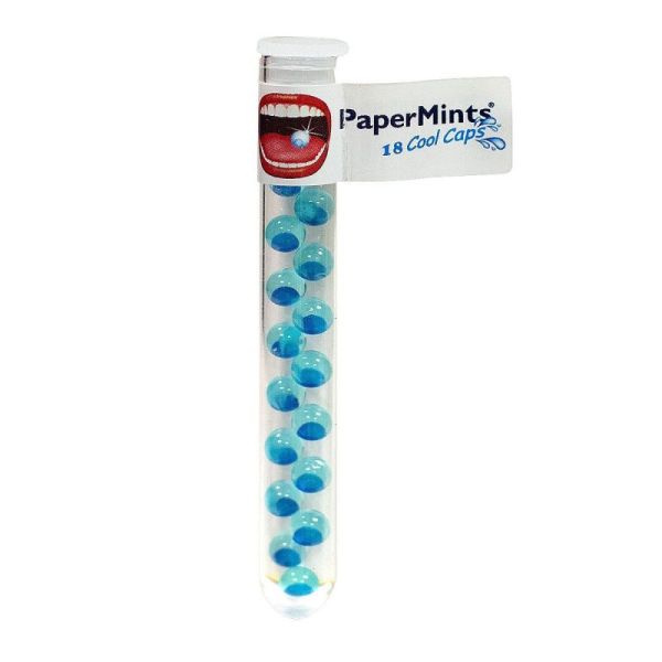 Papermints Cool Caps