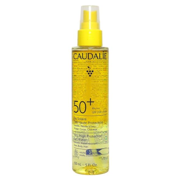 Caudalie Eau Sol Tr Hau Prot Spf50 150Ml