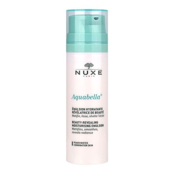 Nuxe Aquabella Emulsion Hydratante Flacon 50mL