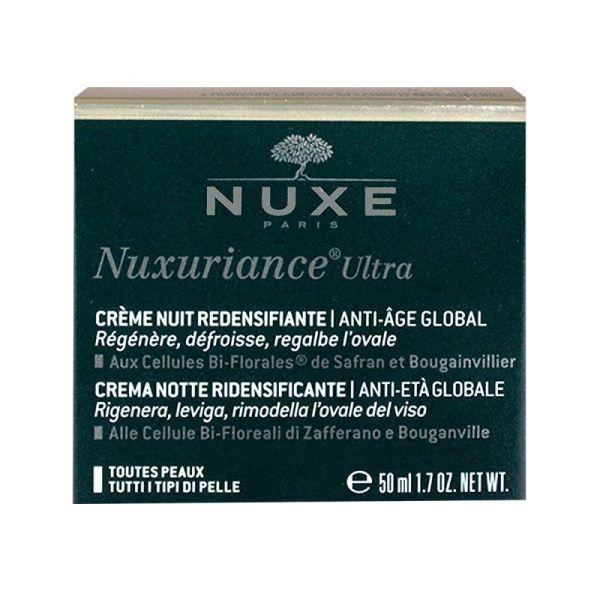 Nuxe Nuxuriance Creme Nuit 50Ml