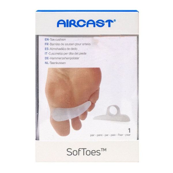 Djo Aircast Softoes Barrette Sout Orteils