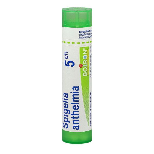Spigelia Anthel. 5Ch Tg Boi