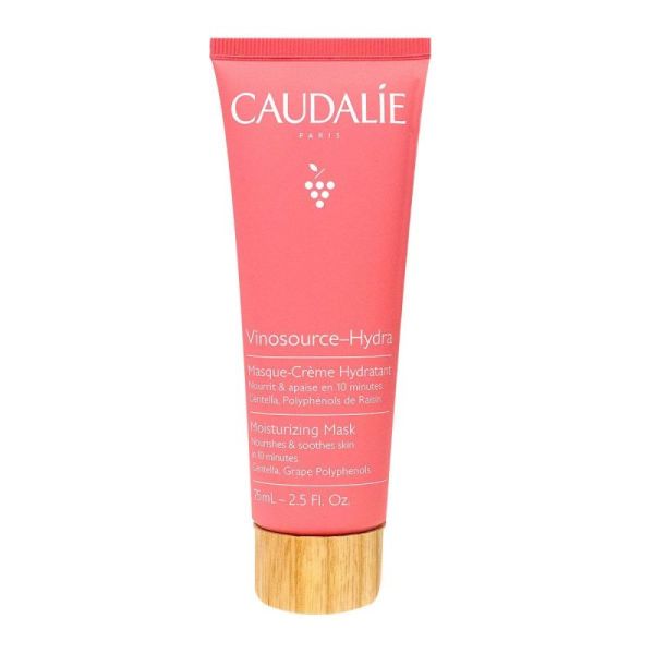 Caudalie Vinosource Hydra Masque Cr 75mL