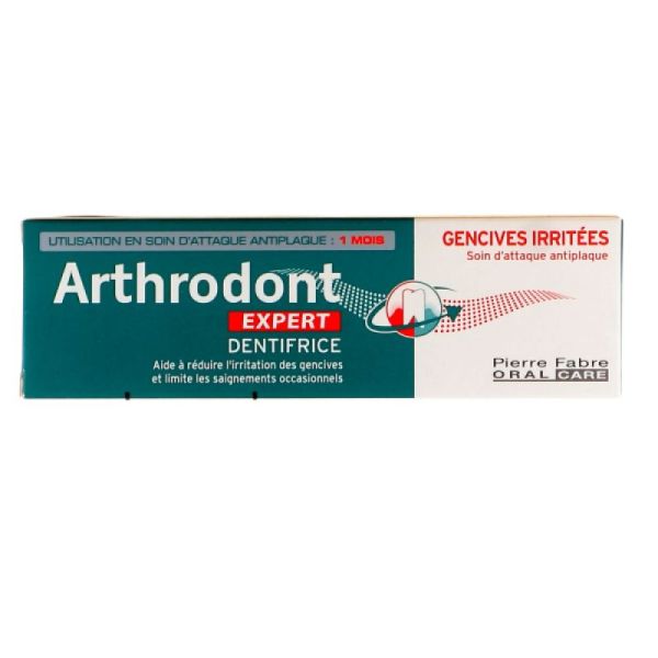 Arthrodont Exp Tb50Ml1