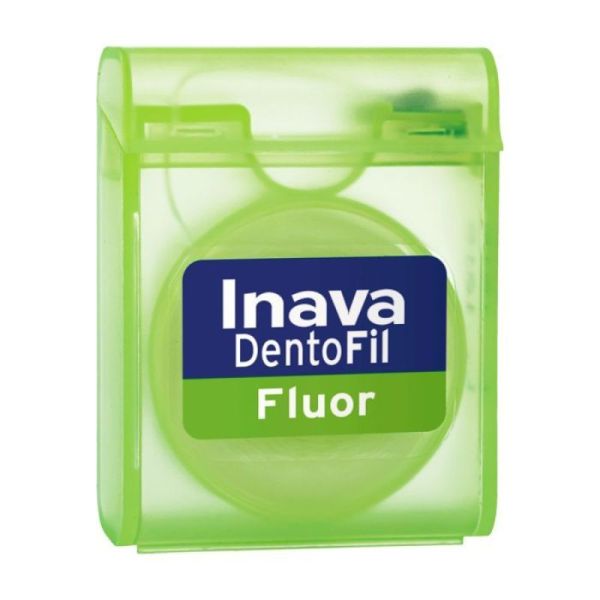 Inava Dento Fil Fluor Men Fr