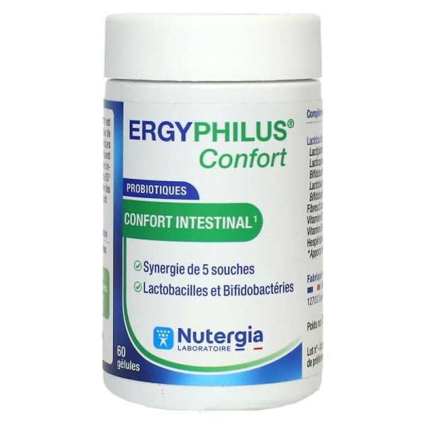 Ergyphilus Confort 60 Gel New
