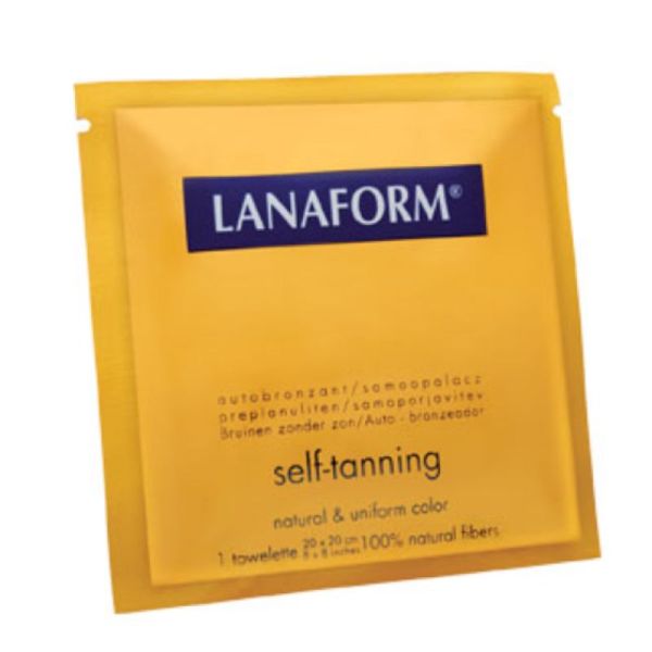 VALDISPHARM Lingette Autobronzant