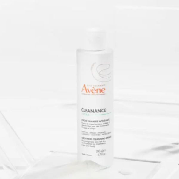AVENE Cleanance Hydra Crème Lavante Apaisante