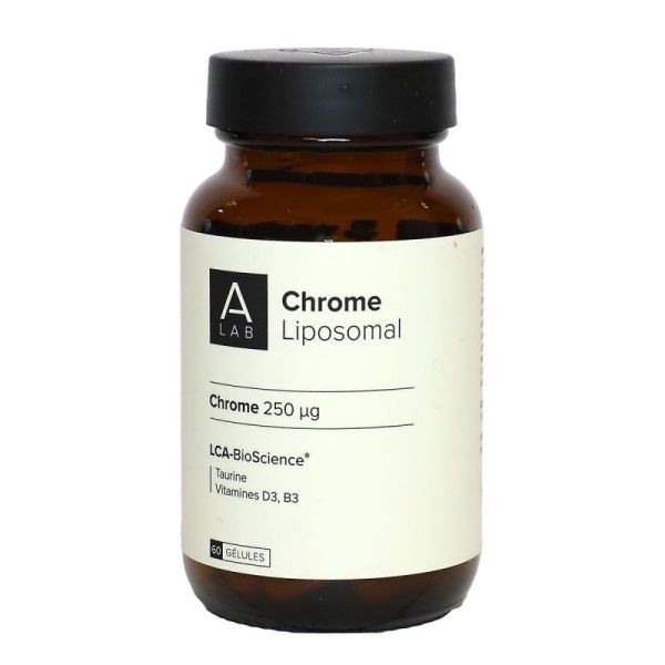 Alab Chrome Liposomal Gelu60