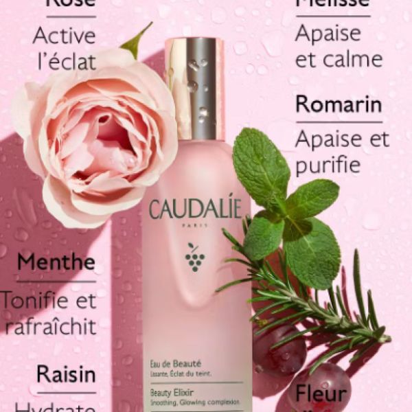 Caudalie Eau De Beauté Visage 30mL