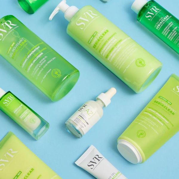 SVR Sebiaclear Crème SPF 50