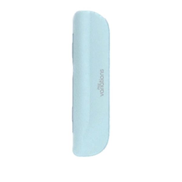 MYVARIATIONS ETUI DE VOYAGE BLEU