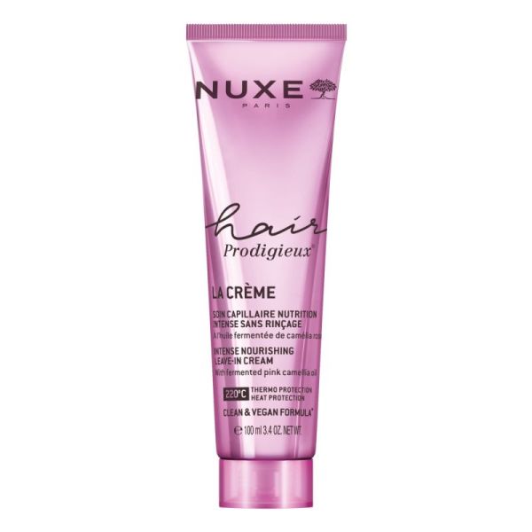 Nuxe Hair Prodigieux La Crème Sans Rincage 100Ml