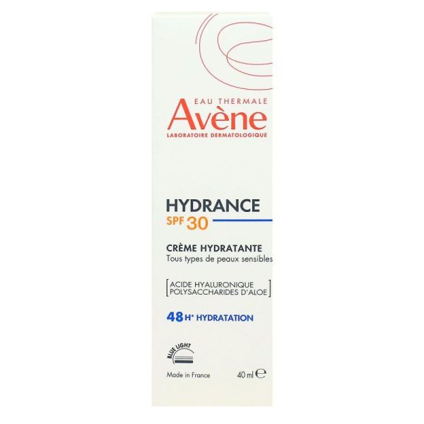 Avene Hydrance Cr Hydr Spf30 Tb40Ml1