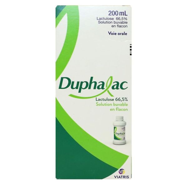 Duphalac 66,5 Buv Fp200Ml